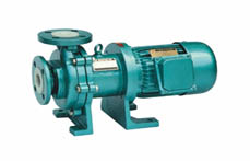 SMC系列磁力驱动泵